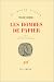 Les Hommes de papier (Reliure inconnue)