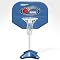 Pro Rebounder Adjustable Height Basketball Game
