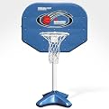 Pro Rebounder Adjustable Height Basketball Game