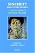 Sincerity and Other Works: Collected Papers of Donald Meltzer