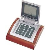 Calculator With Clock & Calendar