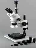 Deals 3.5X-90X Inspection Zoom Microscope W/ 8.0M Digital Camera