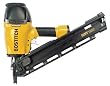 Factory-Reconditioned Bostitch U/F33PT Round Head 1-1/2-inch to 3-1/2-inch Framing Nailer includes Positive Placement Tip