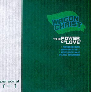 CD-Charts  Used : The Power of Love EP