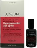 Bremenn Research Labs Lumedia ( Formulated to Help Reduce the Appearance of Hyperpigmented Age Spots ) 29.57ml/1oz