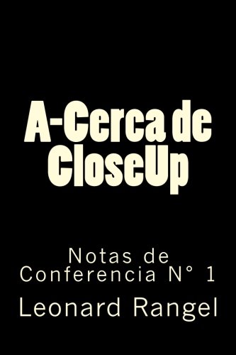 Notas de conferencia 1 (Spanish Edition)