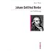Johann Gottfried Herder zur Einf�hrung