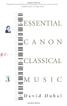 Essential Canon Of Classical Music