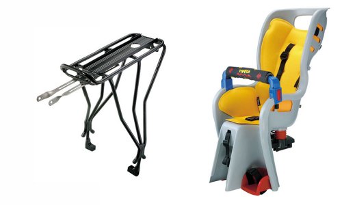 Buy Low Price Cozy Topeak Babyseat II with Dmv Rack Baby Seat B002B7LJS2