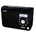 Pure One DAB/FM Portable Radio - Black