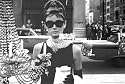 Audrey Hepburn 40 x 55 Breakfast at Tiffany's Giant Poster