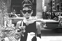 Audrey Hepburn 40 x 55 Breakfast at Tiffany's Giant Poster