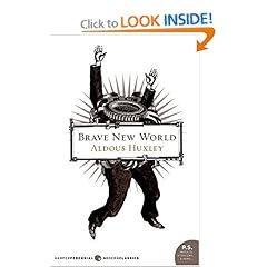 Brave New World - Aldous Huxley