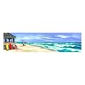 Surf's Up by Sharon Kusha - 41x10"