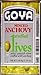Goya Foods Olives Stuffed With Anchovies, 5 Ounce (Pack of 12)
