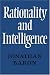 Book Rationality and Intelligence