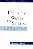 Density Waves in Solids