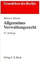 Allgemeines Verwaltungsrecht