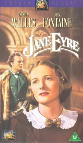 VHS : Jane Eyre [VHS] [1943]