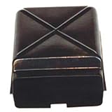Omix-Ada 13316.03 Glove Box, 1955-71 Jeep CJ Extra Large Plastic