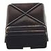 Omix-Ada 13316.03 Glove Box, 1955-71 Jeep CJ Extra Large Plastic