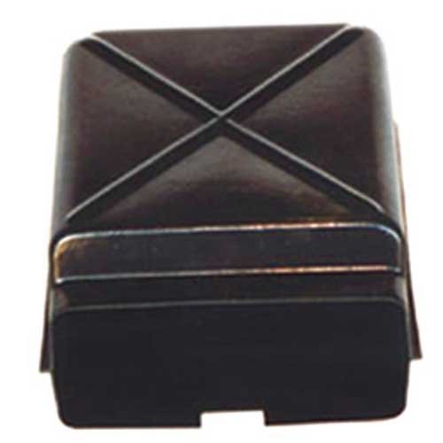 Omix-Ada 13316.03 Glove Box, 1955-71 Jeep CJ Extra Large Plastic