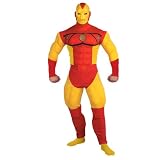 Adults' Iron Man Muscle Costume