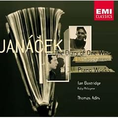 Janacek: The Diary of One Who Disappeared