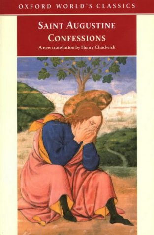 The Confessions (Oxford World