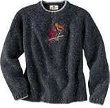 Woolrich Ladies Cardinal Sweater