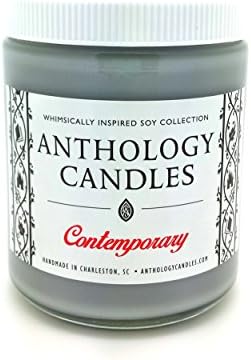 Contemporary Candle - Anthology Candles, Disney Candles, Resort Candle, 8oz Jar