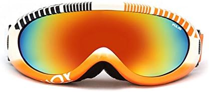 Professional men and women ski glasses goggles myopia anti-sandstorm children mountaineering snow mirror