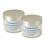 Pretika Microdermabrasion Facial Scrub Replenishment Set - ST236