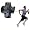 World Sport 48 Inch Speed Training Parachute