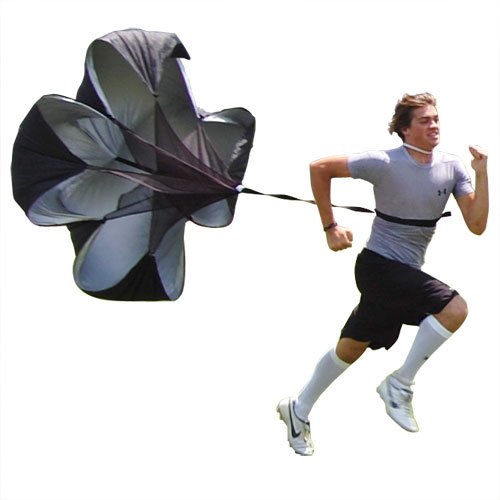 World Sport Speed Training Parachute