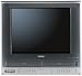 Toshiba MW14F52 14-Inch Pure Flat CRT TV with VCR and DVD Player