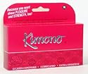Kimono Condoms - Regular, 12 pack