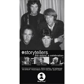 VH1 Storytellers - The Doors (A Celebration) [VHS]