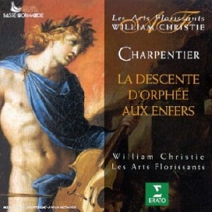 M.-A. Charpentier - La descente d'Orphée aux Enfers / Les Arts Florissants, Christie