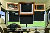 12 Volt Power Windshield SmartVisor - Left Side Motor