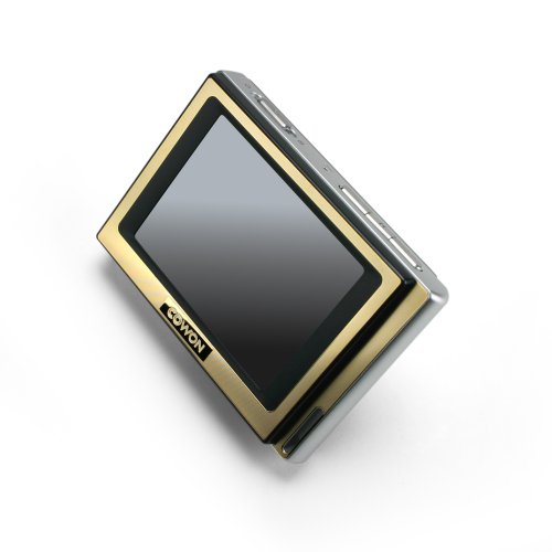 Cowon D2 Metal Sticker Schutzfolie Gold D type Preisvergleich