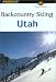 Backcountry Skiing Utah