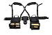 DEWALT DG5641 19-Pocket Framer's Combo Apron with Suspenders