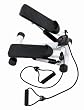 Bell Fitness Mini Stepper with Flexbands