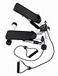 Bell Fitness Mini Stepper with Flexbands
