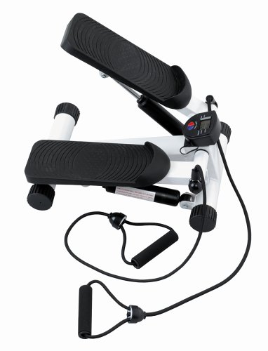 Bell Fitness Mini Stepper with Flexbands