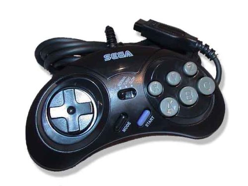 Childrens Toyshop  Used : sega mega drive Control Pad