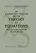 Books : An Elementary Treatise on the Theory of Equations, with a Collection of Examples