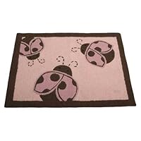 Mod Ladybug - Rug