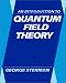 Book An Introduction to Quantum Field Theory